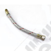 Fuel Hose, 7 inch; 45-69 Willys/Jeep