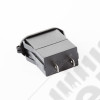 Rocker Switch, Dual USB Port