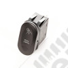 Rocker Switch, 2 Position, Rock Lights, Amber