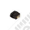 Rocker Switch, 3 Position, Off-Road/Running Light