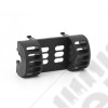 Switch Pod, AC Vent; 97-06 Jeep Wrangler TJ