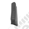 Switch Pod, A Pillar, Left Hand Drive; 07-10 Jeep Wrangler JK