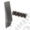 Switch Pod Kit, A-Pillar, 4 Etched Switches, LHD 11-18 Wrangler JK