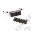 Switch Panel Kit; Lower, 5 Etched Switches; 11-18 Jeep Wrangler JK