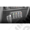 Switch Panel Kit, Lower; 07-10 Jeep Wrangler JK