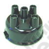 Distributor Cap, 12 Volt; 59-71 Jeep CJ