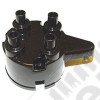 Distributor Cap, 24 Volt; 52-71 Jeep CJ