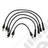 Ignition Spark Plug Wire Kit, L-Head; 41-53 Willys