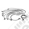 Ignition Spark Plug Wire Kit; 93-98 Jeep Grand Cherokee ZJ, 5.2L/5.9L
