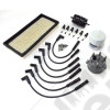 Ignition Tune Up Kit; 87-90 Jeep Cherokee XJ, 4.0L
