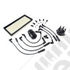 Ignition Tune Up Kit; 99-00 Jeep Cherokee XJ, 4.0L