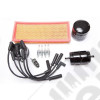Ignition Tune Up Kit; 91-93 Jeep Wrangler YJ, 2.5L