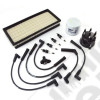 Ignition Tune Up Kit; 97-98 Jeep Wrangler TJ, 2.5L