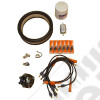 Ignition Tune Up Kit; 72-73 Jeep CJ, 3.8L/4.2L
