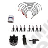 Ignition Tune Up Kit; 75-77 Jeep CJ, 5.0L