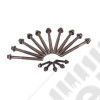 Engine Cylinder Head Bolt Kit,; 06-10 Jeep Grand Cherokee WK,6.1L
