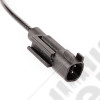 Wheel Speed Sensor, Rear, Left, 4WD 07-17 Compass/Patriot MK