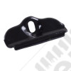 Battery Tray Hold Down Clamp, Black; 76-86 Jeep CJ