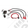 Battery Saver Relay, Dual Battery; 70-18 CJ/Wrangler JK/TJ/YJ
