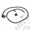 Connectique faisceaux d'attelage pour modèle US (montage simple) Jeep Wrangler JK
