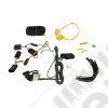 Trailer Wiring Harness; 18-20 Jeep Wrangler JL