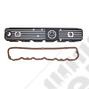 Engine Valve Cover, OMIX Logo; 80-86 Jeep CJ, 4.2L