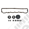 Engine Valve Cover Hardware Kit; 81-87 Jeep CJ/SJ Model