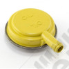 Engine Oil Cap; 72-91 Jeep CJ/SJ, 5.0L/5.9L/6.6L
