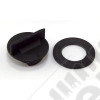 Engine Oil Cap; 80-90 Jeep CJ/YJ/XJ/SJ, 2.0L/2.1L/2.5L/2.8L/4.0L/4.2L