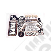 Engine Rebuild Kit; 52-71 Jeep CJ