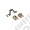 Engine Rocker Arm Pivot Kit; 74-82 Jeep CJ