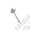 Engine Exhaust Valve 87-98 Jeep Wrangler, 2.5L/4.0L