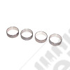 Engine Camshaft Bearing Kit, .010 Over; 72-03 Jeep, 2.5/3.8/4.0/4.2L