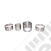 Engine Camshaft Bearing Kit, Standard; 54-64 Jeep CJ, 226CID