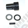 Distributor Drive Gear; 72-91 Jeep CJ/Wrangler YJ