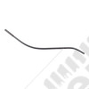 Puit de jauge à huile moteur 4.9L V8 304cui et 5.9L V8 401cui AMC pour Jeep - 17424.02 / 3190848