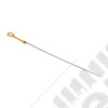 Engine Oil Dipstick, 6 Cylinder; 97-06 Jeep Wrangler TJ