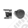 Engine Piston, .020; 83-95 Jeep CJ/Wrangler YJ, 2.5L/4.0L