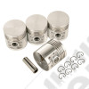 Engine Piston, Standard; 54-64 Jeep CJ, 226 CID