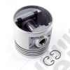 Engine Piston, .030; 54-64 Jeep CJ, 226 CID