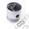Engine Piston, .040; 54-64 Jeep CJ, 226 CID