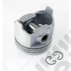 Engine Piston, .020; 79-90 Jeep CJ/Wrangler YJ, 4.2L
