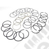Engine Piston Ring Kit, .010; 83-95 Jeep CJ/Wrangler YJ, 2.5L