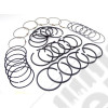 Engine Piston Ring Kit, Standard; 54-64 Jeep CJ, 226 CID