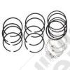 Engine Piston Ring Kit, .010; 54-64 Jeep CJ, 226 CID