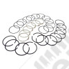 Engine Piston Ring Kit .030 /; 72-90 Jeep CJ/Wrangler YJ, 3.8L/4.2L
