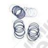 Engine Piston Ring Kit .060 /; 72-90 Jeep CJ/Wrangler YJ, 3.8L/4.2L