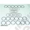 Engine Piston Ring Kit, .020; 71-75 Jeep CJ