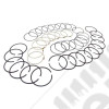 Engine Piston Ring Kit, .030; 71-75 Jeep CJ