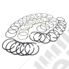 Engine Piston Ring Kit, Standard; 71-75 Jeep CJ, 6.6L